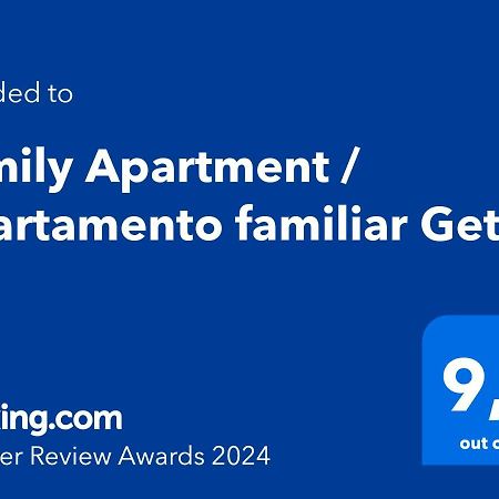 Family Apartment / Apartamento Familiar Getxo Luaran gambar