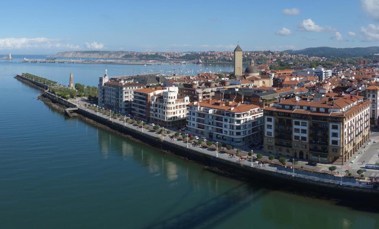 Family Apartment / Apartamento Familiar Getxo Luaran gambar