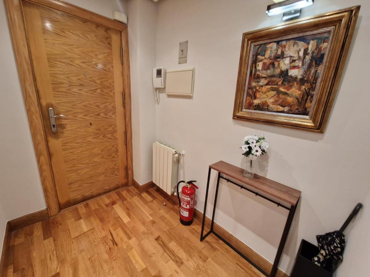 Family Apartment / Apartamento Familiar Getxo Luaran gambar