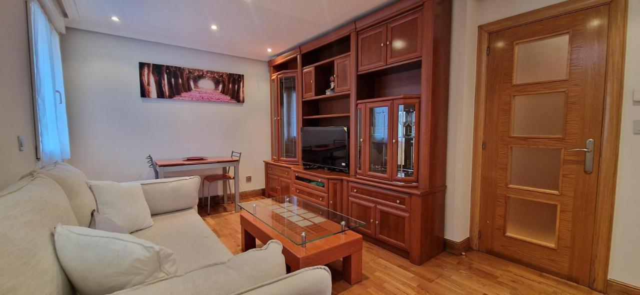 Family Apartment / Apartamento Familiar Getxo Luaran gambar