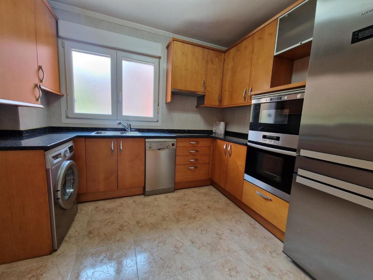 Family Apartment / Apartamento Familiar Getxo Luaran gambar