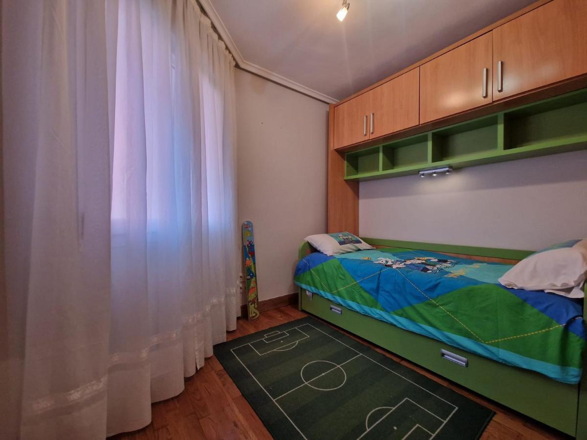 Family Apartment / Apartamento Familiar Getxo Luaran gambar