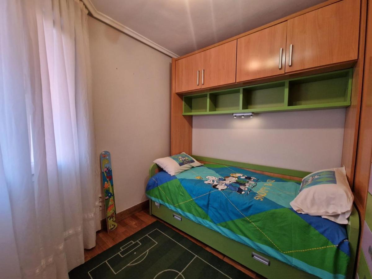Family Apartment / Apartamento Familiar Getxo Luaran gambar