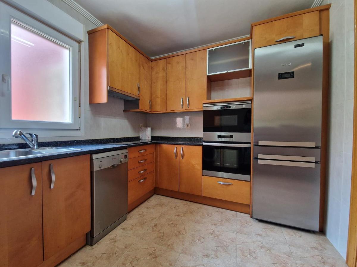 Family Apartment / Apartamento Familiar Getxo Luaran gambar