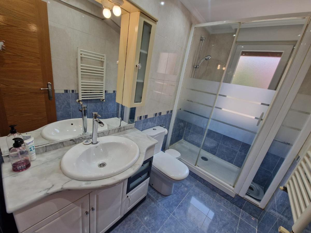 Family Apartment / Apartamento Familiar Getxo Luaran gambar